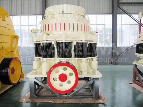 cone crusher