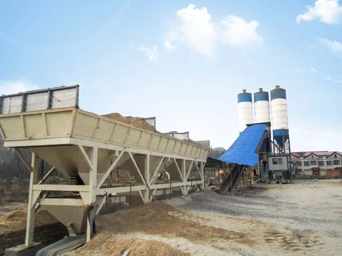 How to Choose a Right Concrete Batching Plant