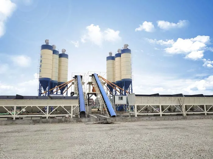How to Reduce Cost of Concrete Batching Plant