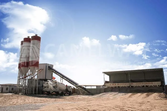 How to Uninstall Concrete Batching Plant 