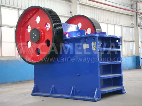 jaw crusher 02