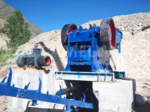 jaw crusher 05