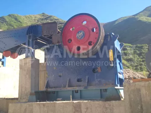 jaw crusher 06