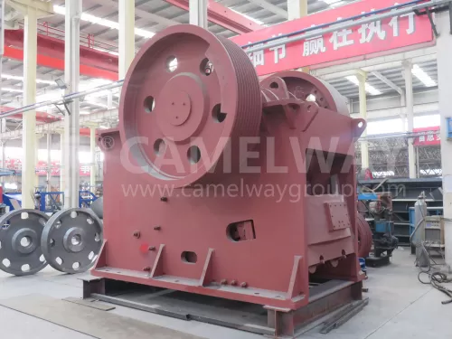 jaw crusher