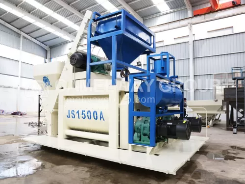 JS1500 Concrete Mixer