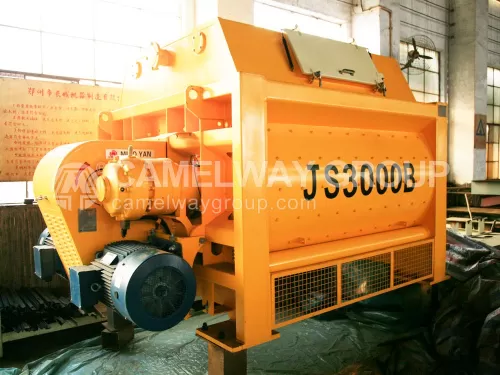 JS3000 Concrete Mixer