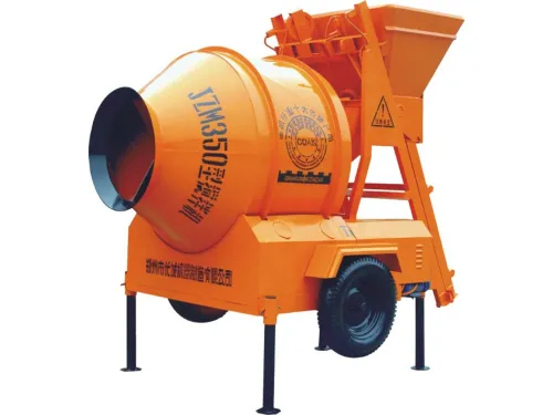 JZC concrete mixer 01