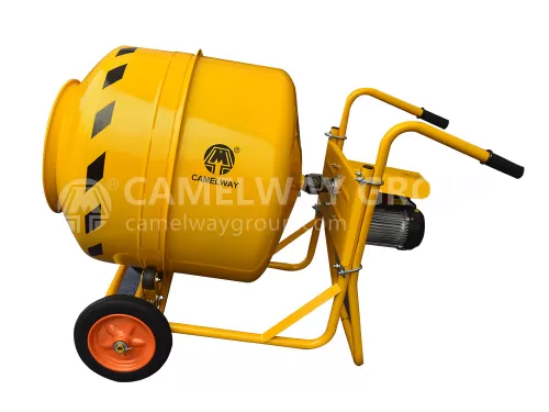 1024 Mini Concrete Mixer 5
