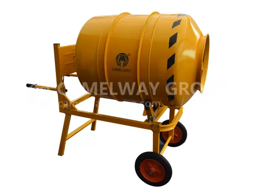 1025 Mini Concrete Mixer 6