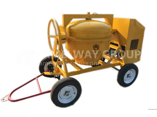 1020 Mini Concrete Mixer 1