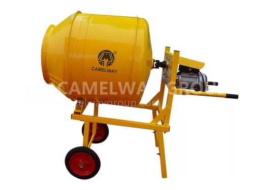 1023 Mini Concrete Mixer 4
