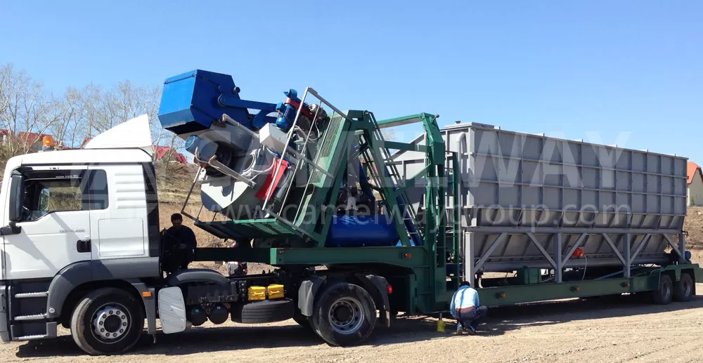 mobile concrete batching plant prices for sale in tanzania