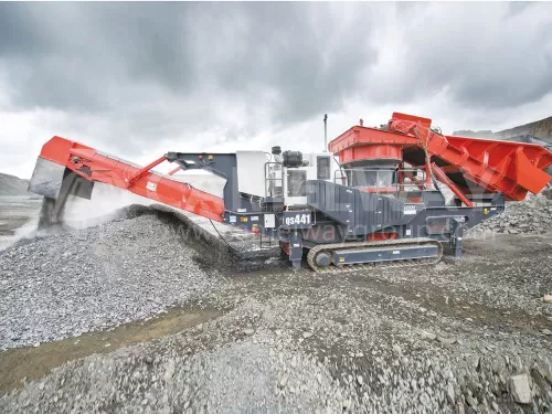 Mobile Cone Crusher