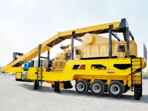 mobile cone crusher 02