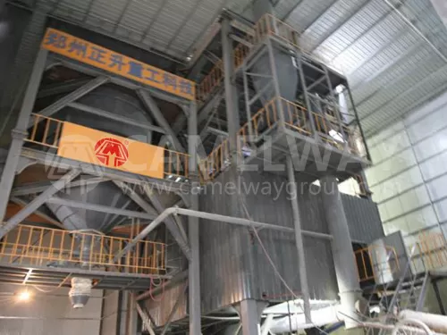 Sand Making Plant (2)