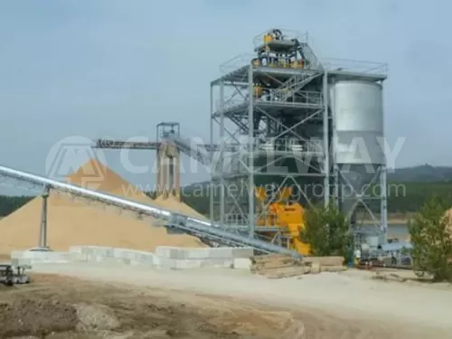 Sand Making Plant (3)