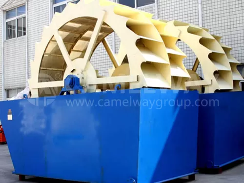 Sand Washing Machine (1)