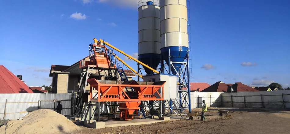 small concrete batching plant for sale