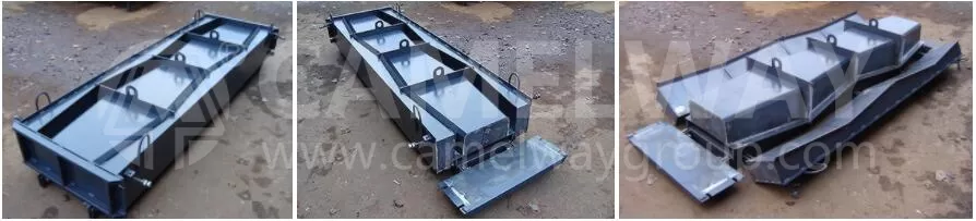 Steel Moulds