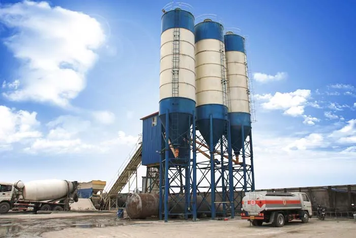 The Advantages of Concrete Batching Plant